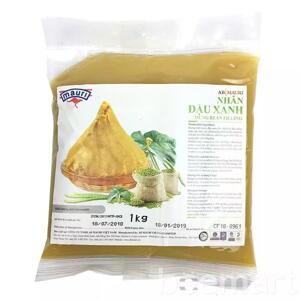 Nhân đậu xanh Mauri 1kg