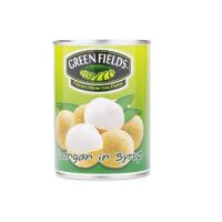 Nhãn đóng lon Green Field 565g