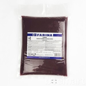 Nhân khoai môn Luna - Farina 1kg