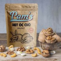 Hạt óc chó Pams - 500g