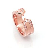Nhẫn Titan đính đá N223
