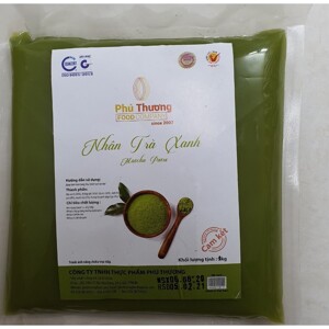 Nhân trà xanh Phú Thương - 1kg