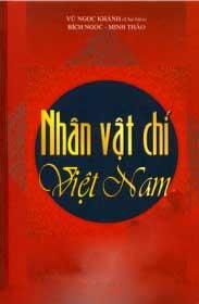 Nhân Vật Chí Việt Nam