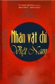 Nhân Vật Chí Việt Nam