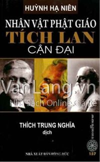 Nhân Vật Phật Giáo Tích Lan Cận Đại