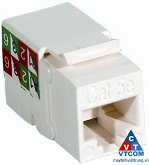 Nhân Wallblate RJ45 AMP