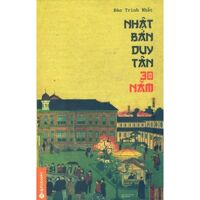 Nhật Bản duy tân 30 năm -  Đào Trinh Nhất