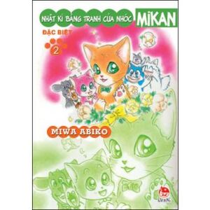 Nhật kí bằng tranh của nhóc Mikan (T2) - Miwa Abiko