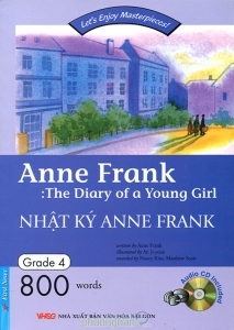 Nhật ký Anne Frank - Anne Frank