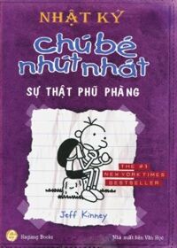 Nhật ký Chú bé nhút nhát - Sự thật phũ phàng - Jeff Kinney