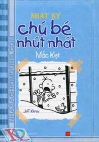 Nhật Ký Chú Bé Nhút Nhát - Tập 6: Mắc Kẹt