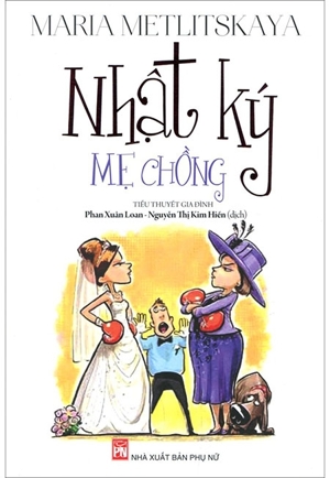 Nhật Ký Mẹ Chồng