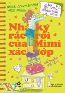 Nhật ký rắc rối của Mimi xác ướp