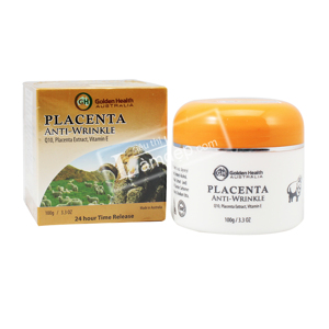 Nhau Thai Cừu Golden Health Placenta Anti-Wrinkle