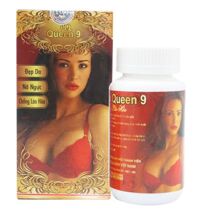 Nhau thai cừu Queen 9