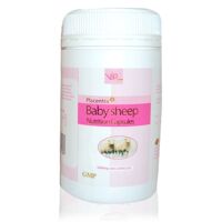 Nhau Thai Cừu Vip Baby Sheep (3000mg x 100 viên)