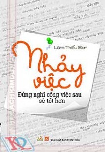 Nhảy việc