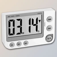 Nhiệt ẩm kế điện tử TFA Timer