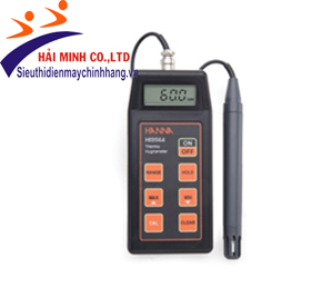 Nhiệt ẩm kế Hanna HI9564 (20.0 to 95.0%, 0.0 to 60.0°C )