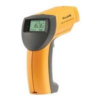 Nhiệt độ hồng ngoại Fluke 63