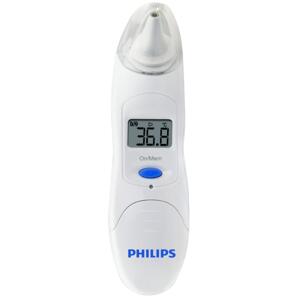 Nhiệt kế hồng ngoại đo tai Philips TH889S