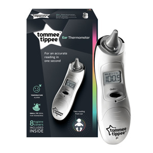 Nhiệt kế hồng ngoại đo tai Tommee Tippee