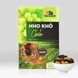 Nho khô mix Chile 3 màu Smile Nuts 500g