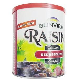 Nho Khô Raisins Sunview Mỹ