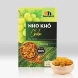 Nho khô vàng Chile Smile Nuts 500g