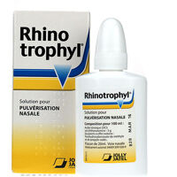 Nhỏ mũi rhinotrophyl của pháp 20ml