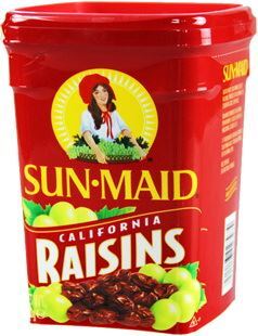 Nho sấy khô nhập khẩu Mỹ Sun- Maid 567g