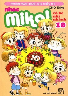 Nhóc Miko: Cô Bé Nhí Nhảnh - Tập 10