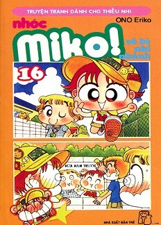 Nhóc Miko: Cô Bé Nhí Nhảnh - Tập 16