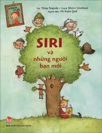 Nhóc Siri - Siri và những người bạn mới