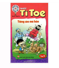 Nhóc Tí Toe - Tiếng Sáo Mê Hồn