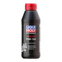 Nhớt hộp số xe mô tô Liqui Moly Motorbike Gear Oil 75W-140 GL5 VS 3072 500ml