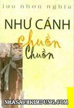 Như cánh chuồn chuồn