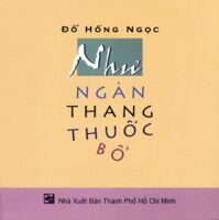 Như ngàn thang thuốc bổ - Đỗ Hồng Ngọc