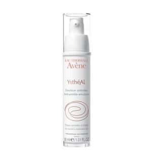 Nhũ tương làm giảm nếp nhăn, chống lão hóa cho da thường đến hỗn hợp Avene Ystheal Emulsion 30ml