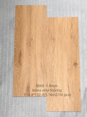 Nhựa lót sàn Korea Vinyl Flooring 5068