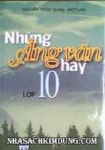 Những Áng Văn Hay Lớp 10