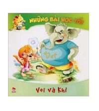 Những bài học tốt - Voi và Khỉ