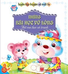 Những bài học vỡ lòng: Thỏ con học vẽ tranh