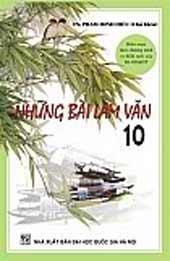 Những bài làm văn 10