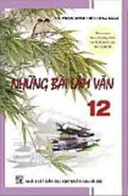 Những bài làm văn 12