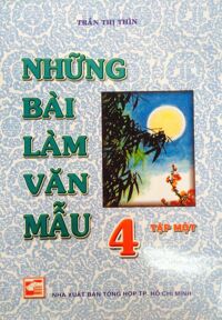 Những bài làm văn mẫu 4 Tập 1