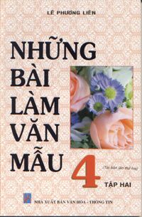 Những bài làm văn mẫu 4 Tập 2