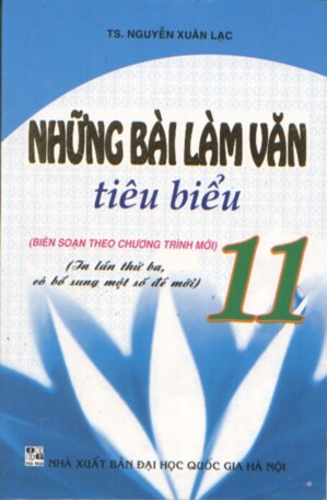 Những bài làm văn tiêu biểu 11