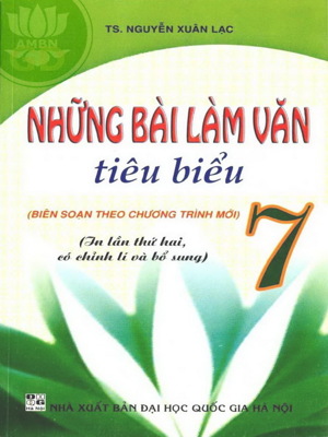 Những bài làm văn tiêu biểu 7