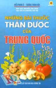 Những bài thuốc thần dược Trung quốc